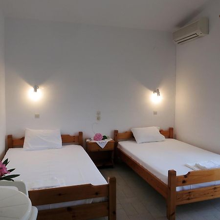 Thanasis Matsas Rooms Kamariotissa Экстерьер фото