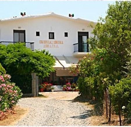 Thanasis Matsas Rooms Kamariotissa Экстерьер фото