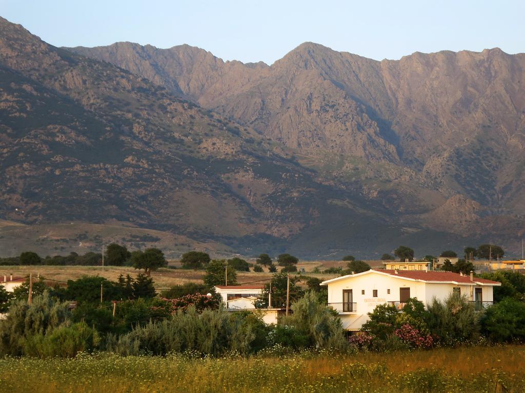 Thanasis Matsas Rooms Kamariotissa Экстерьер фото