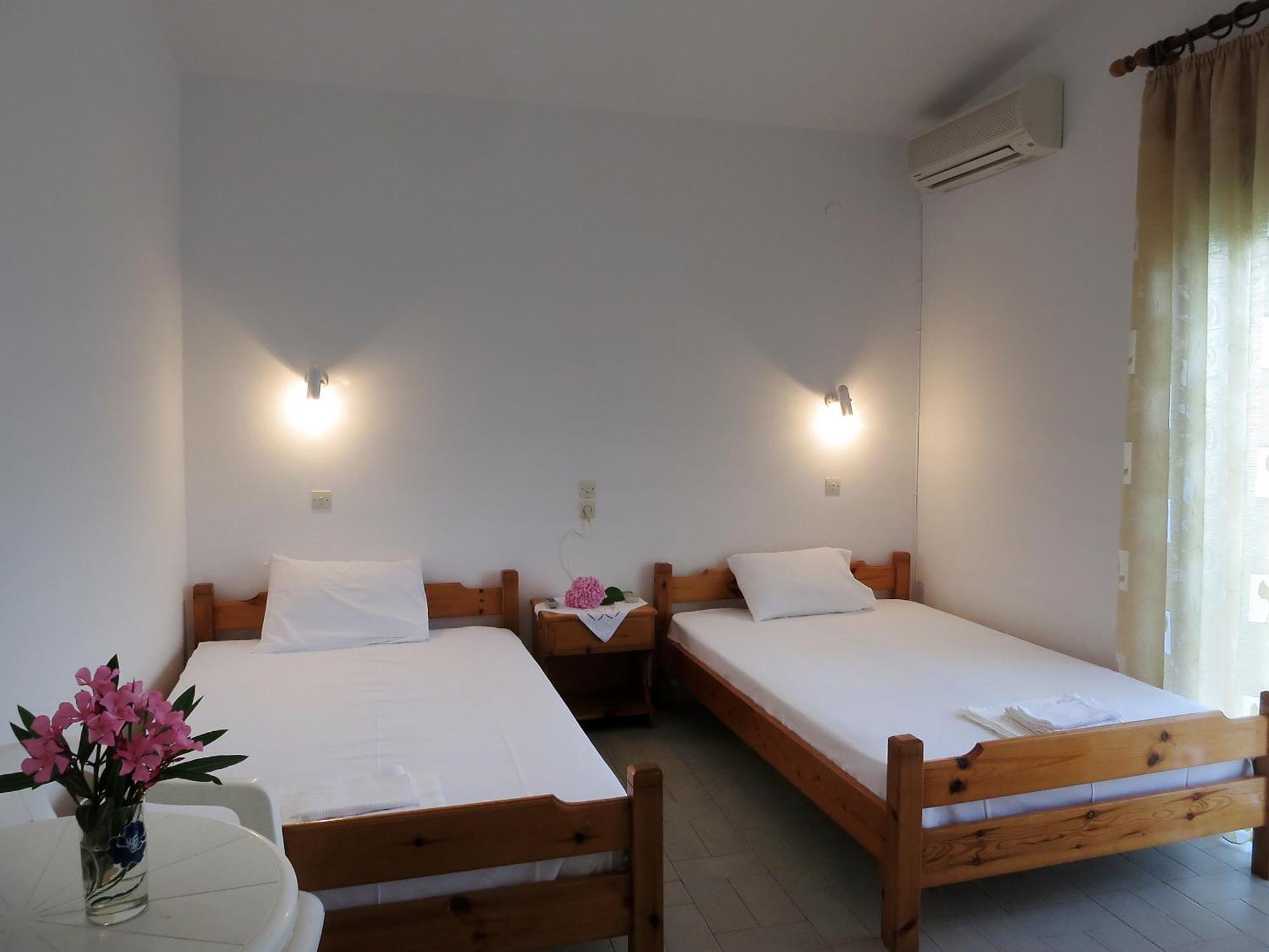 Thanasis Matsas Rooms Kamariotissa Экстерьер фото