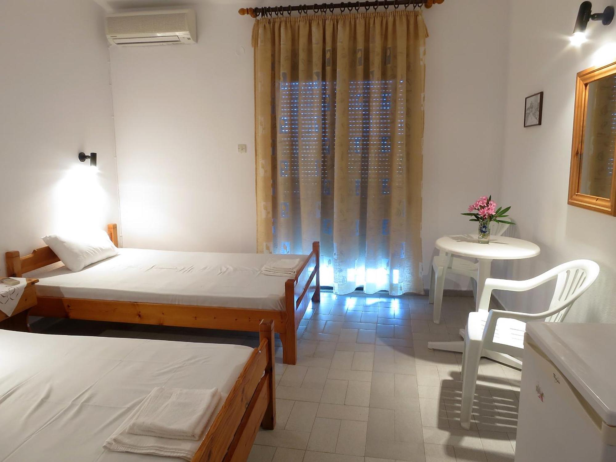 Thanasis Matsas Rooms Kamariotissa Экстерьер фото