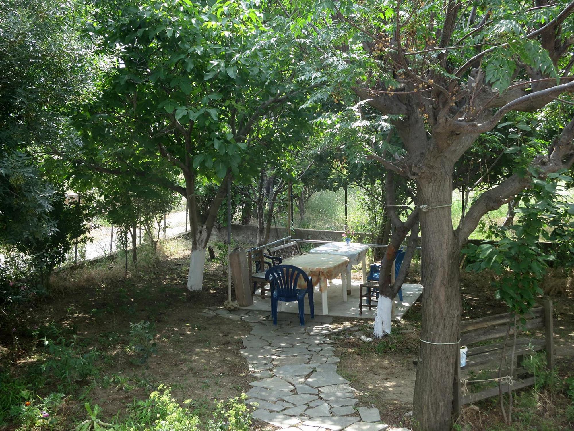 Thanasis Matsas Rooms Kamariotissa Экстерьер фото