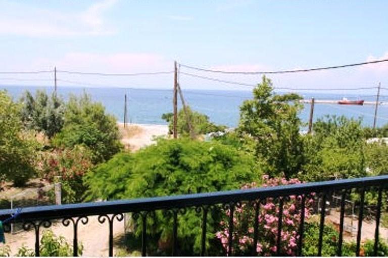 Thanasis Matsas Rooms Kamariotissa Номер фото