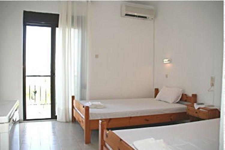 Thanasis Matsas Rooms Kamariotissa Номер фото